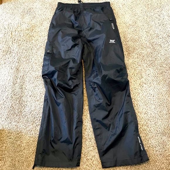 Hh Packable Rain Pants Outdoor Sailing 